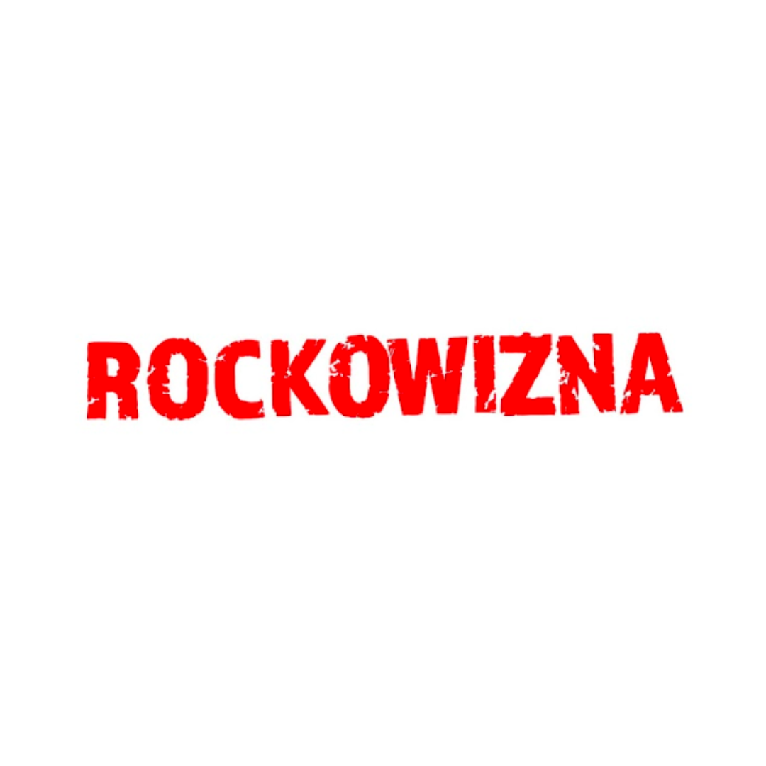 Rockowiznowa dziara — wzór 1
